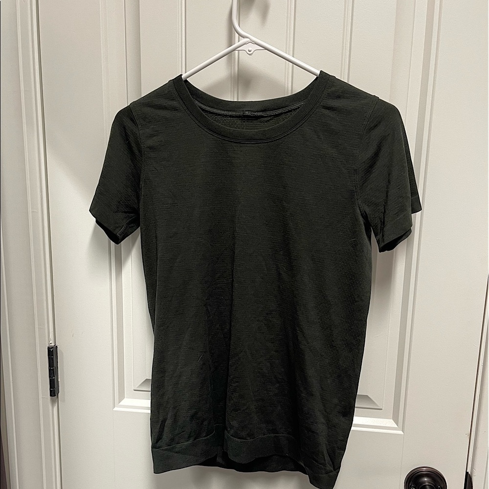 Lululemon Running Top